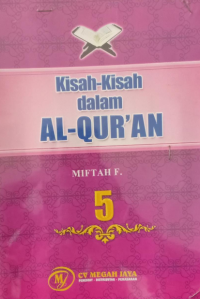 Image of Kisah-Kisah dalam Al-Qurán [5]