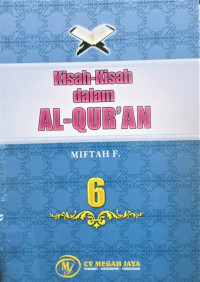 Image of Kisah-Kisah dalam Al-Qurán [6]