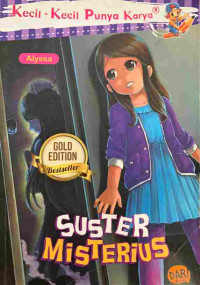 Image of KKPK: Suster Misterius