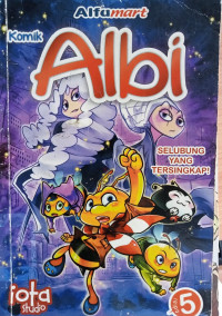 Image of Komik Albi Selubung yang Tersingkap