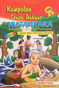 Image of Kumpulan Cerita Rakyat Nusantara Lengkap dari 34 Provinsi