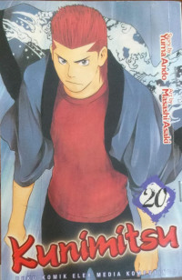 Image of Kunimitsu Buku 20