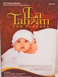 Image of La Tahzan for Parents
