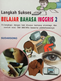 Image of Langkah Sukses Belajar Bahasa Inggris 2