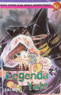 Image of Legenda Yato (Buku 6)