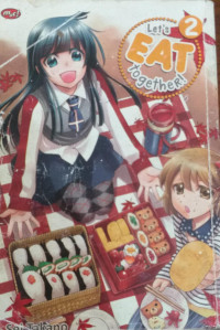 Image of Lets Eat Together Vol.2