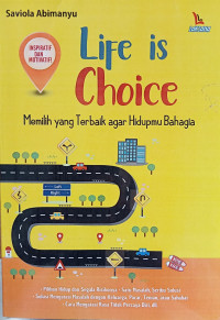 Image of Life Is Choice