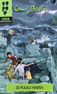 Image of Lima Sekawan di Pulau Harta