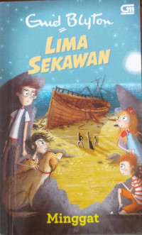 Image of Lima Sekawan : Minggat