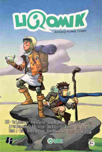 Image of Liqomik : Antologi Komik Islam