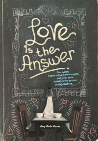 Image of Love is The Answer