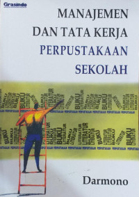 Image of Manajemen dan Tata Kerja Perpustakaan Sekolah