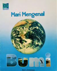 Image of Mari Mengenal Bumi