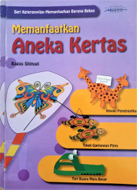 Image of Memanfaatkan Aneka Kertas