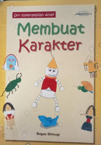 Image of Membuat Karakter