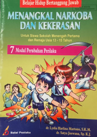 Image of Menangkal Narkoba dan Kekerasan