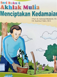 Image of Menciptakan Kedamaian