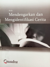 Image of Mendengarkan Dan Mengidentifikasi Cerita
