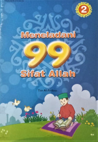 Image of Meneladani 99 sifat Allah Seri 2