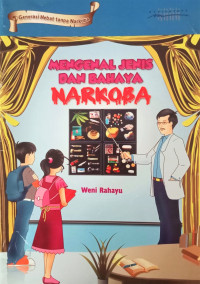 Image of Mengenal Jenis dan Bahaya Narkoba