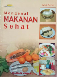 Image of Mengenal Makanan Sehat