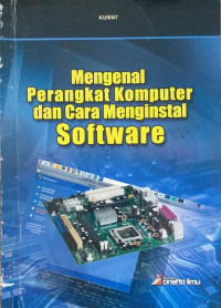 Image of Mengenal Perangkat Komputer dan Cara Menginstal Software