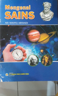 Image of Mengenal Sains