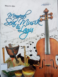 Image of Mengenal Seni Musik & Lagu
