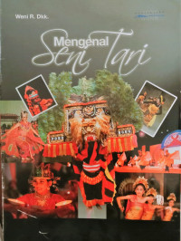 Image of Mengenal Seni Tari
