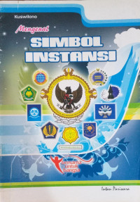 Image of Mengenal Simbol Instansi