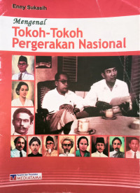 Image of Mengenal Tokoh-Tokoh Pergerakan Nasional