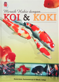 Image of Meraih Hokie dengan Koi & Koki