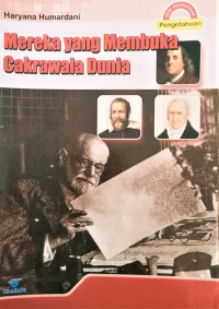 Image of Mereka yang Membuka Cakrawala Dunia
