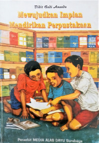 Image of Mewujudkan Impian Mendirikan Perpustakaan