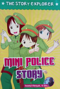 Image of Mini Police Story