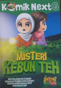 Image of Misteri Kebun Teh