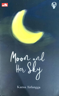 Image of Moon and Her Sky
