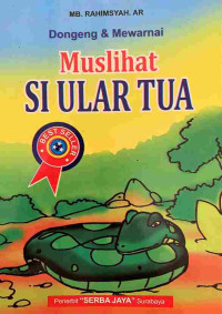 Image of Muslihat Si Ular Tua