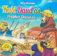 Image of Nabi Daud As Prophet David As.