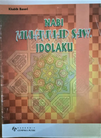 Image of Nabi Muhammad SAW Idolaku