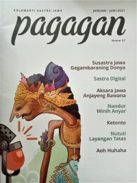 Image of Pegagan Kalawarti Sastra Jawa