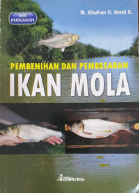 Image of Pembenihan dan Pembesaran Ikan Mola