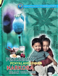 Image of Pencegahan Penyalahgunaan Narkoba Sejak Usia Dini