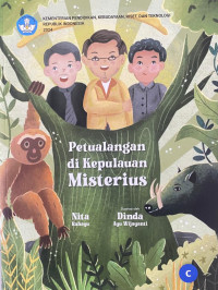 Image of Petualangan di Kepulauan Misterius