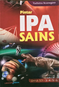Image of Pintar IPA Sains Untuk SD 3 4 5 6