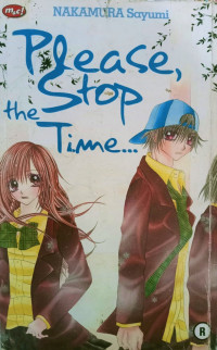 Image of Please, Stop the Time