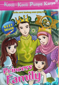 Image of Princess Family