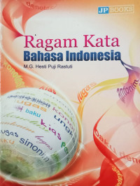 Image of Ragam Kata Bahasa Indonesia