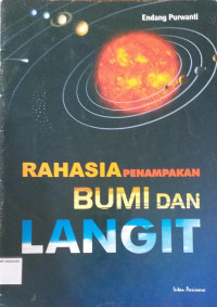 Image of Rahasia Penampakan Bumi dan Langit