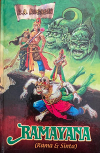 Image of Ramayana (Rama & Sinta)